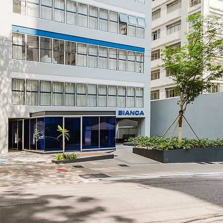 Tabas - Edificio Bianca Na Bela Vista Apartment São Paulo Luaran gambar