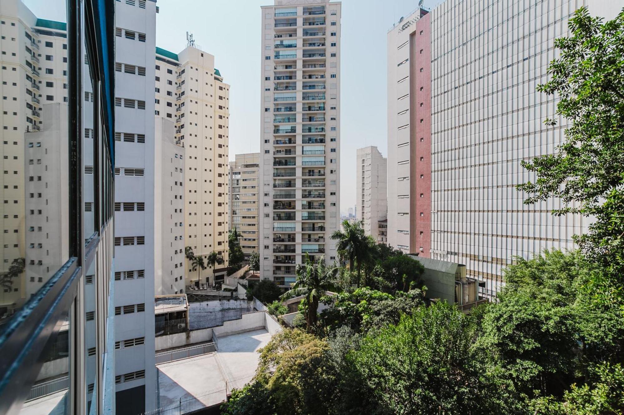 Tabas - Edificio Bianca Na Bela Vista Apartment São Paulo Luaran gambar