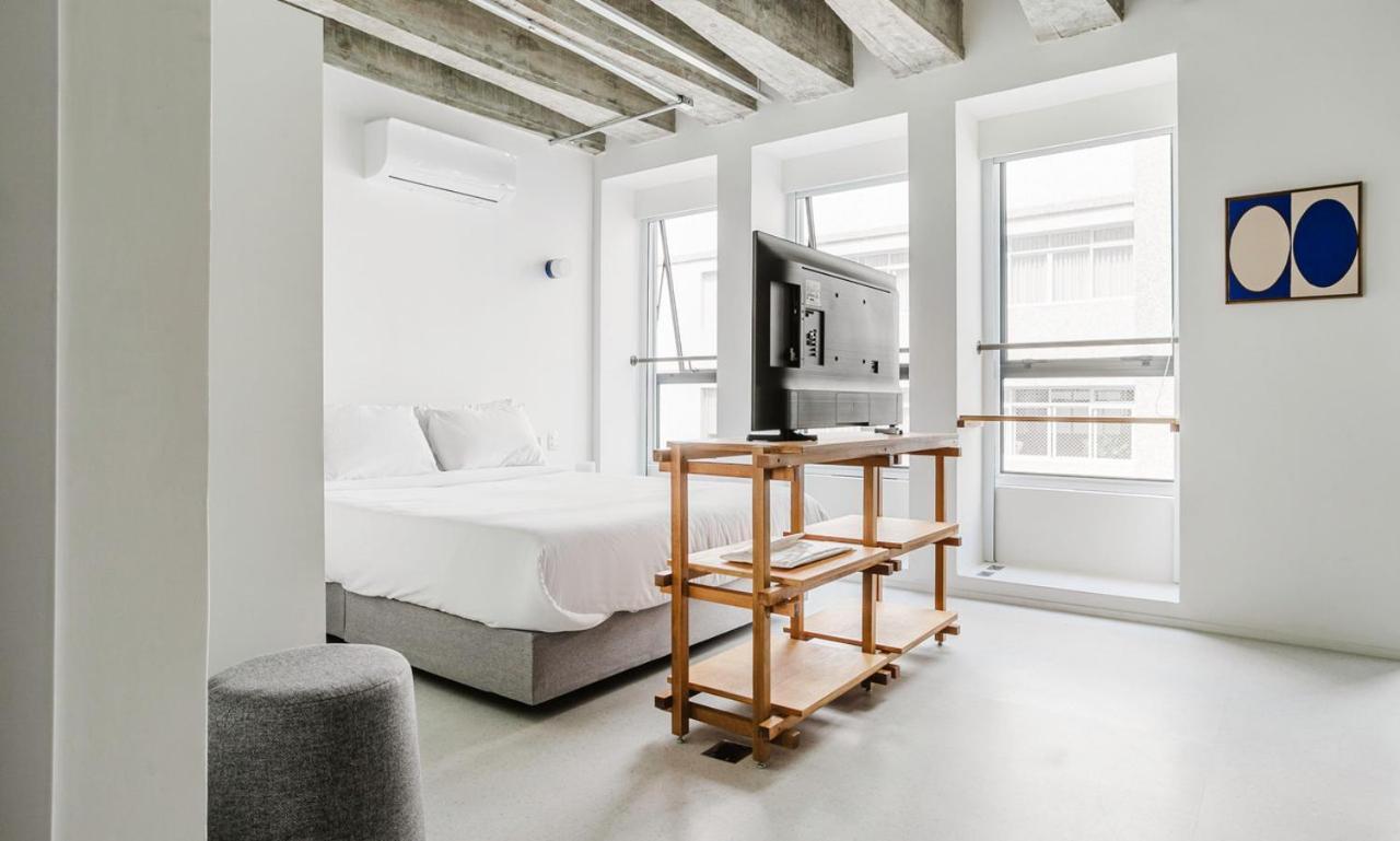 Tabas - Edificio Bianca Na Bela Vista Apartment São Paulo Luaran gambar