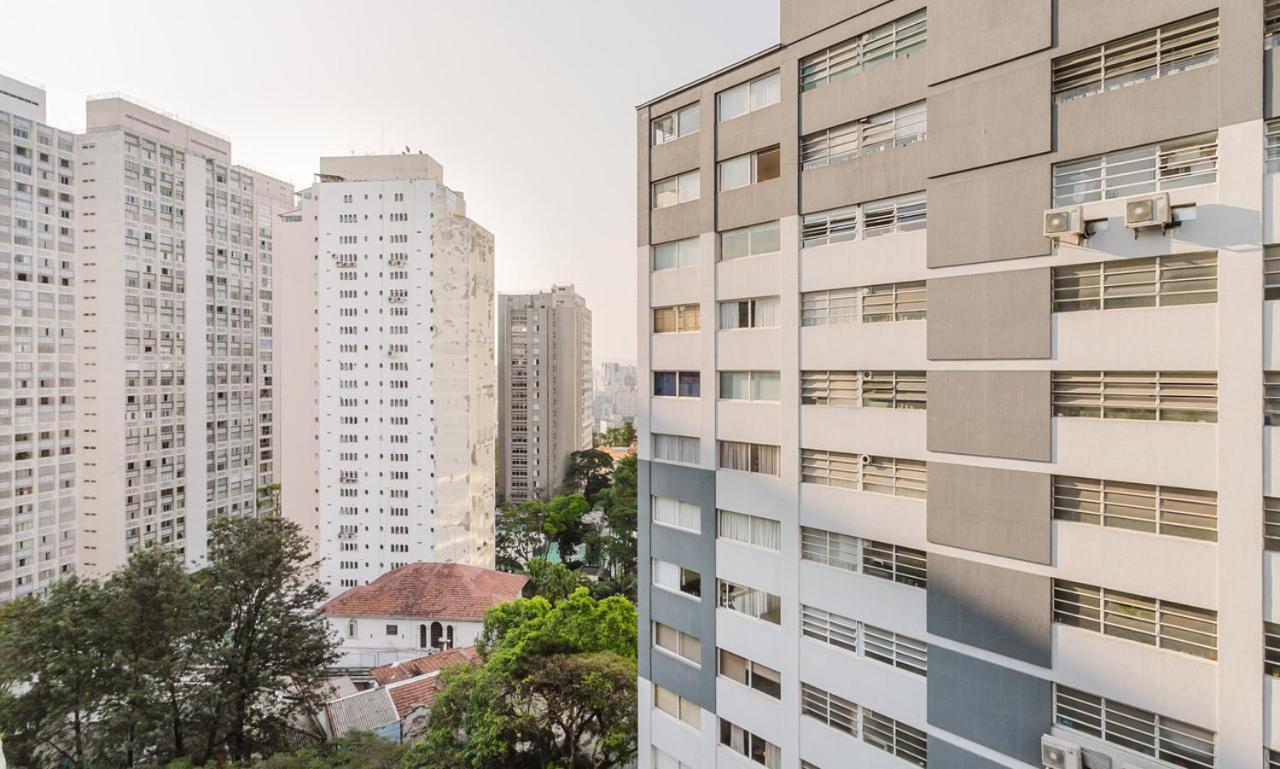Tabas - Edificio Bianca Na Bela Vista Apartment São Paulo Luaran gambar