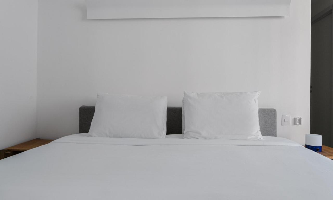Tabas - Edificio Bianca Na Bela Vista Apartment São Paulo Luaran gambar