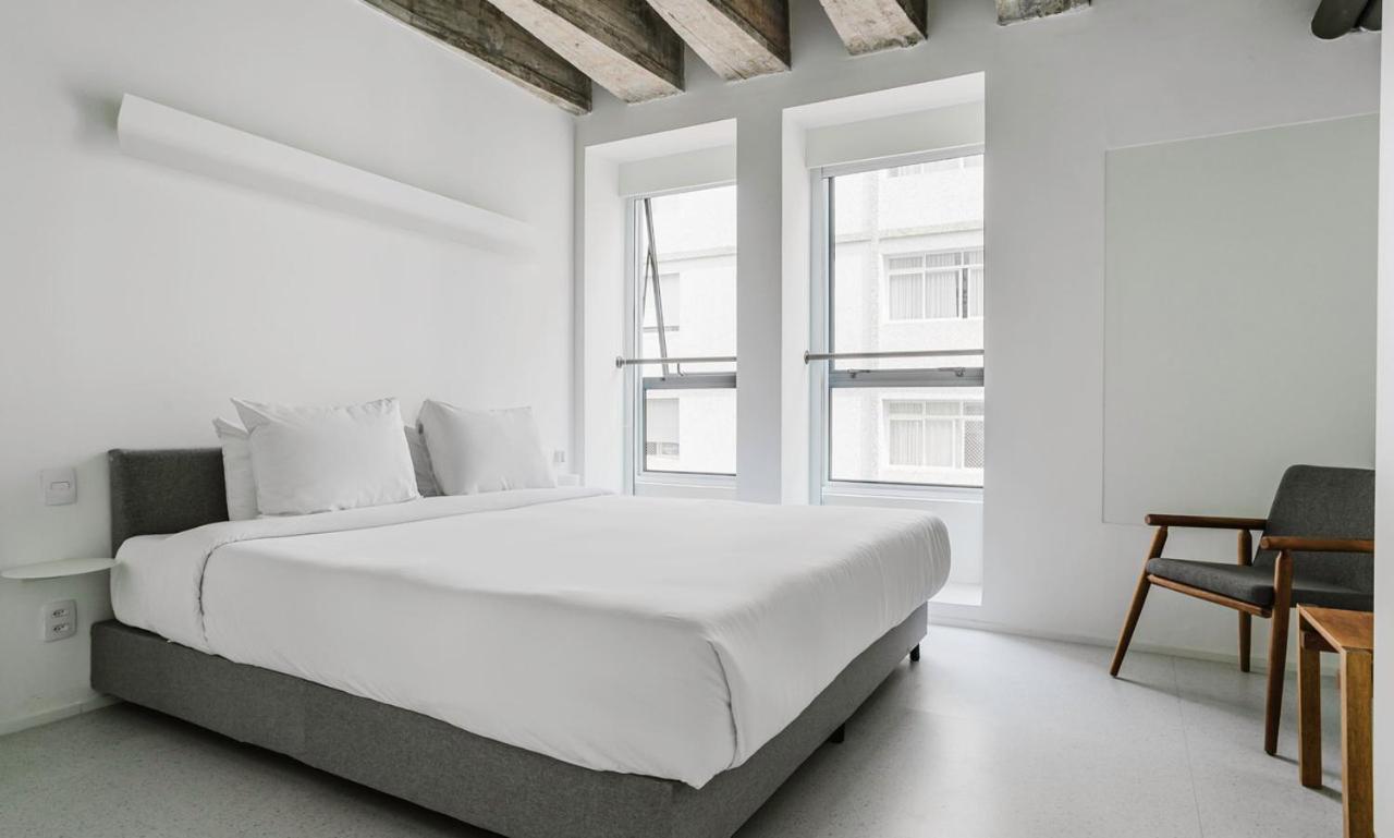 Tabas - Edificio Bianca Na Bela Vista Apartment São Paulo Luaran gambar