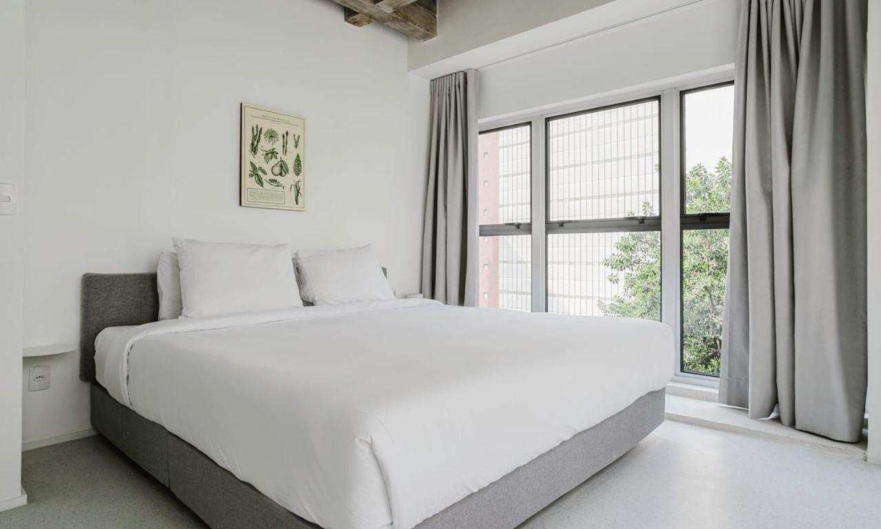 Tabas - Edificio Bianca Na Bela Vista Apartment São Paulo Luaran gambar