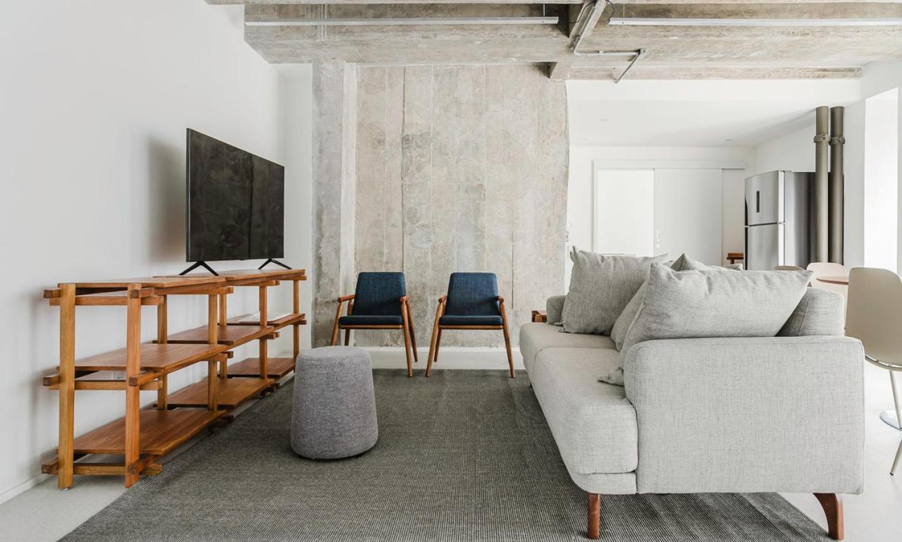 Tabas - Edificio Bianca Na Bela Vista Apartment São Paulo Luaran gambar